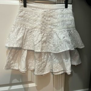 minkpink skirt